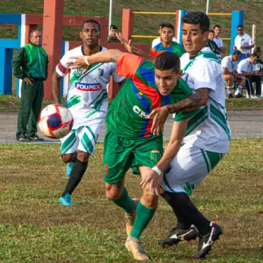 Final emocionante do futebol encerra Olimpíada do Exército com título inédito do CMA